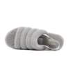 UGG FLUFF YEAH TERRY MET.GREY W