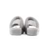 UGG FLUFF YEAH TERRY MET.GREY W