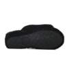 UGG FLUFF YEAH MET.SPARKLE BLACK W 1125232-BLK