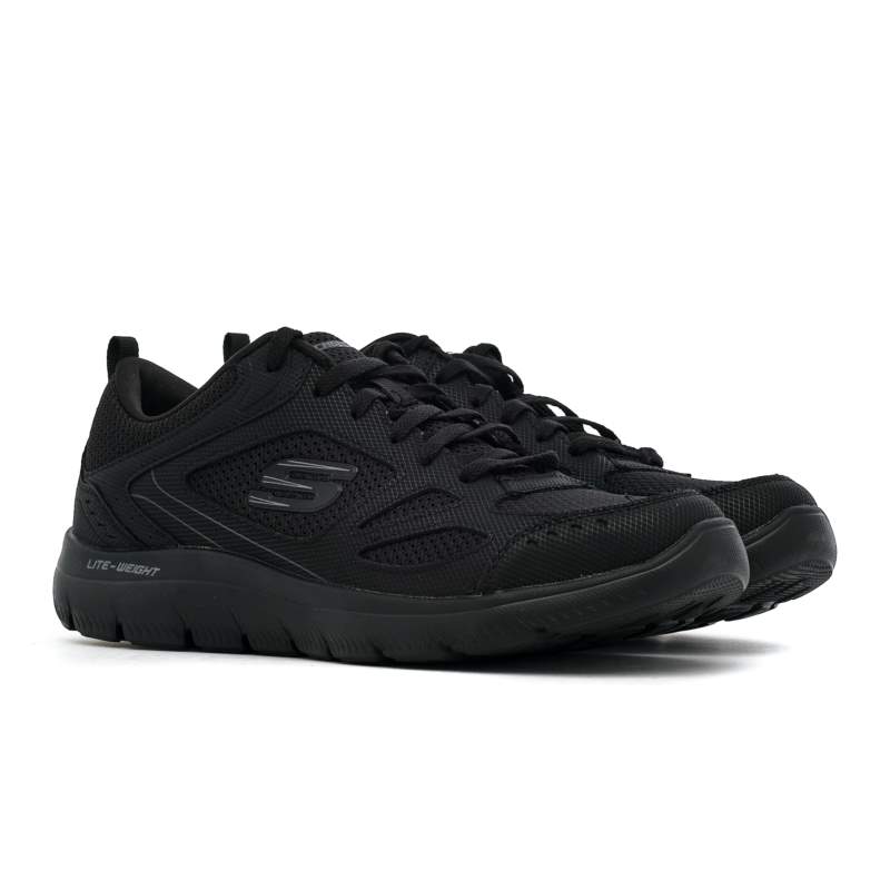 Skechers SUMMITS- SOUTH RIM 52812-BBK Skechers SUMMITS- SOUTH RIM 52812-BBK