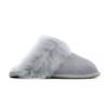 UGG Slipper W Scuff Sis Ash Fog 1122750-AFG