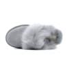 UGG Slipper W Scuff Sis Ash Fog 1122750-AFG