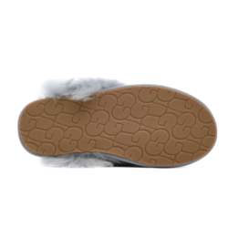 UGG Slipper W Scuff Sis Ash Fog 1122750-AFG