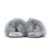 UGG Slipper W Scuff Sis Ash Fog 1122750-AFG