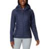 Columbia Powder Lite™ Hybrid Hooded Jacket