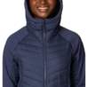 Columbia Powder Lite™ Hybrid Hooded Jacket
