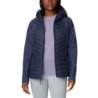 Columbia Powder Lite™ Hybrid Hooded Jacket