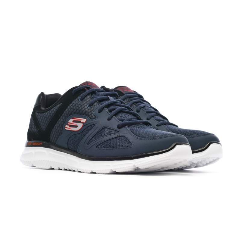 Skechers SATISFACTION- FLASH 58350-NVBK Skechers SATISFACTION- FLASH 58350-NVBK