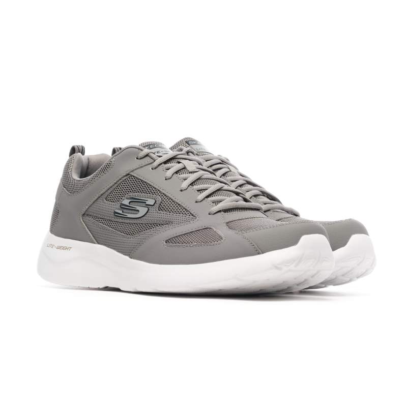 Skechers DYNAMIGHT 2.0-FALLFO 58363-GRY Skechers DYNAMIGHT 2.0-FALLFO 58363-GRY