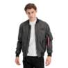 Alpha Industries MA-1 TTC greyblack 126101-136