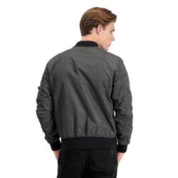 Alpha Industries MA-1 TTC greyblack 126101-136