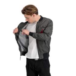Alpha Industries MA-1 TTC greyblack 126101-136