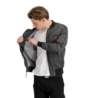 Alpha Industries MA-1 TTC greyblack 126101-136