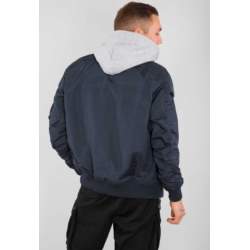 Alpha Industries MA-1 TT rep.blue 196108-07