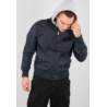 Alpha Industries MA-1 TT rep.blue 196108-07
