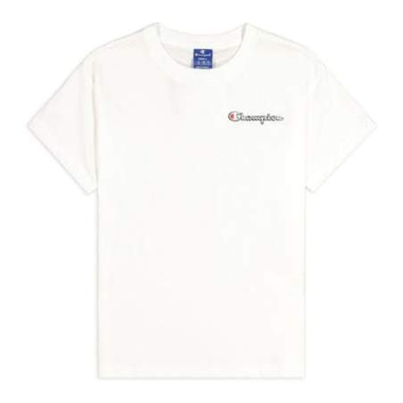 Champion Small Vintage Script Logo 113090-WW001