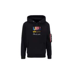 Alpha Industries Muhammad Ali Pop Art Hoody