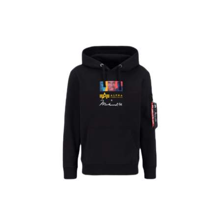 Alpha Industries Muhammad Ali Pop Art Hoody