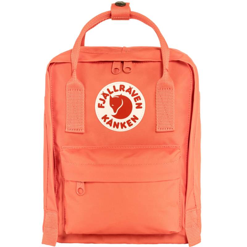 Fjallraven Kanken Korall Fjallraven Kanken Korall