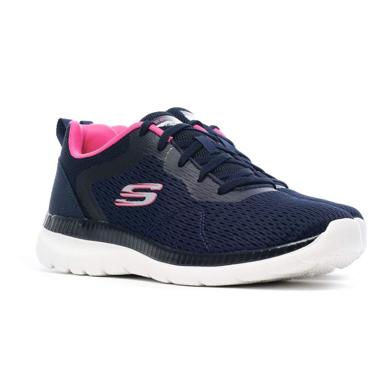 Skechers BOUNTIFUL - QUICK PA 12607-NVHP Skechers BOUNTIFUL - QUICK PA 12607-NVHP