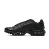 Nike AIR MAX PLUS BLACK LEATHER AJ2029-001