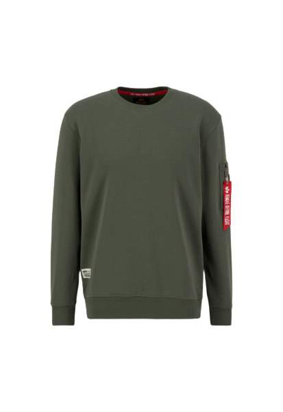 Alpha Industries USN Blood Chit Sweater 136300-142 Alpha Industries USN Blood Chit Sweater 136300-142