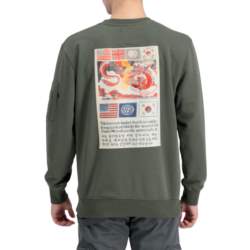 Alpha Industries USN Blood Chit Sweater 136300-142