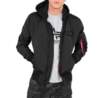Alpha Industries MA-1 TT black/black 196108-515