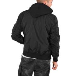 Alpha Industries MA-1 TT black/black 196108-515