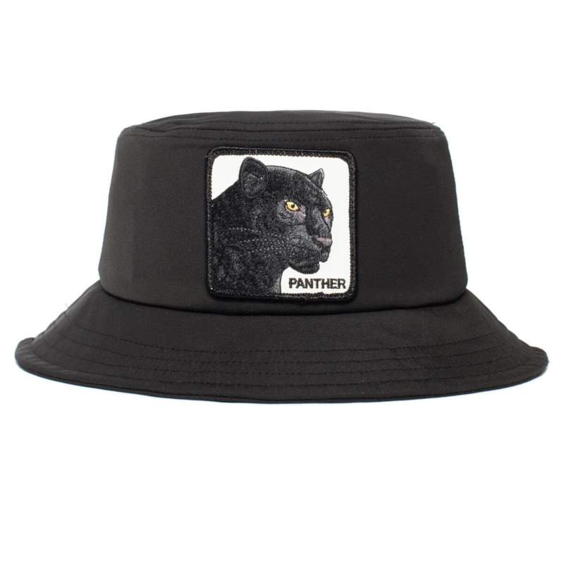 Goorin Bros Bucktown Panther 105-0128-BLK Goorin Bros Bucktown Panther 105-0128-BLK