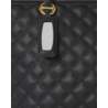 Sprayground BLACK MAMBA QUILTED TOTE BAG