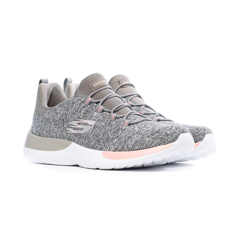 Skechers DYNAMIGHT-BREAKTHROU 12991-GYLP Skechers DYNAMIGHT-BREAKTHROU 12991-GYLP
