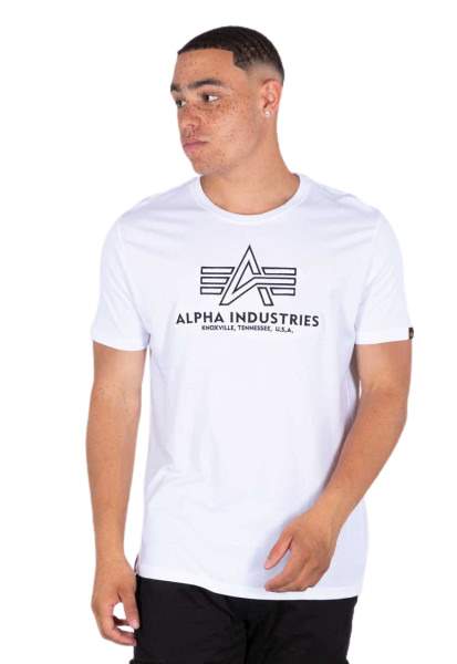 Alpha Industries Basic T Embroidery 118505-09 Alpha Industries Basic T Embroidery 118505-09