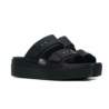Crocs Brooklyn Sandal Low Wedge W 207431-001