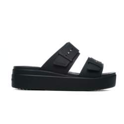 Crocs Brooklyn Sandal Low Wedge W 207431-001