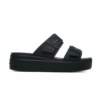 Crocs Brooklyn Sandal Low Wedge W 207431-001