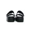 Crocs Brooklyn Sandal Low Wedge W 207431-001