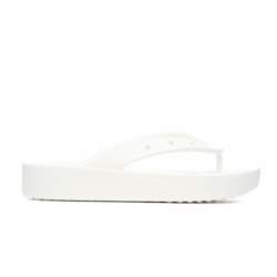 Crocs Classic Platform Flip Women's 207714-100
