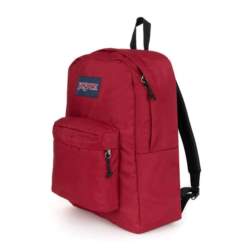 JanSport SuperBreak One Red Tape