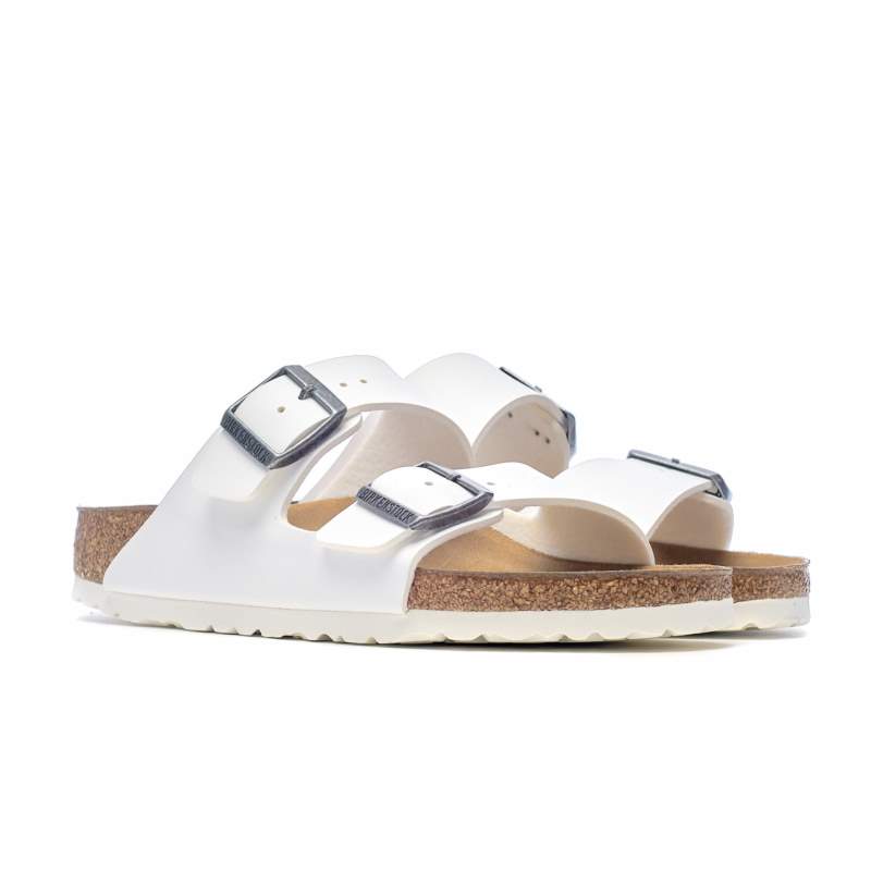 Birkenstock Arizona BF White 552683 Birkenstock Arizona BF White 552683