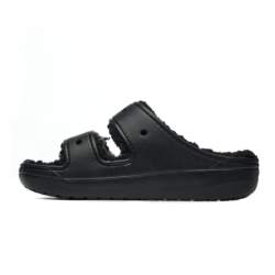 Crocs Classic Cozzzy Sandal 207446-060