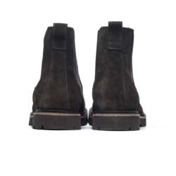 Birkenstock Highwood Slip On M LEVE Mocca 1025726