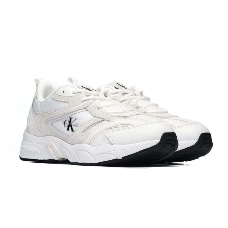 Calvin Klein RETRO TENNIS OVERSIZED YM0YM00636-0K6 Calvin Klein RETRO TENNIS OVERSIZED YM0YM00636-0K6