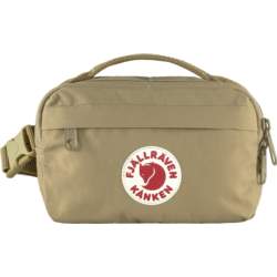 Fjallraven Kanken Hip Clay