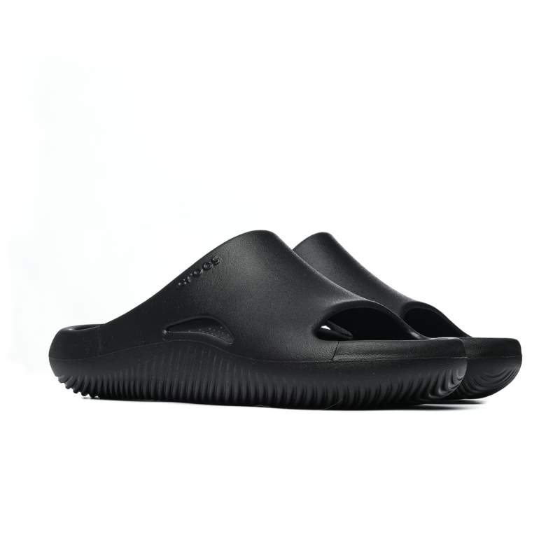 Crocs Mellow Slide, Black 208392-001 Crocs Mellow Slide, Black 208392-001