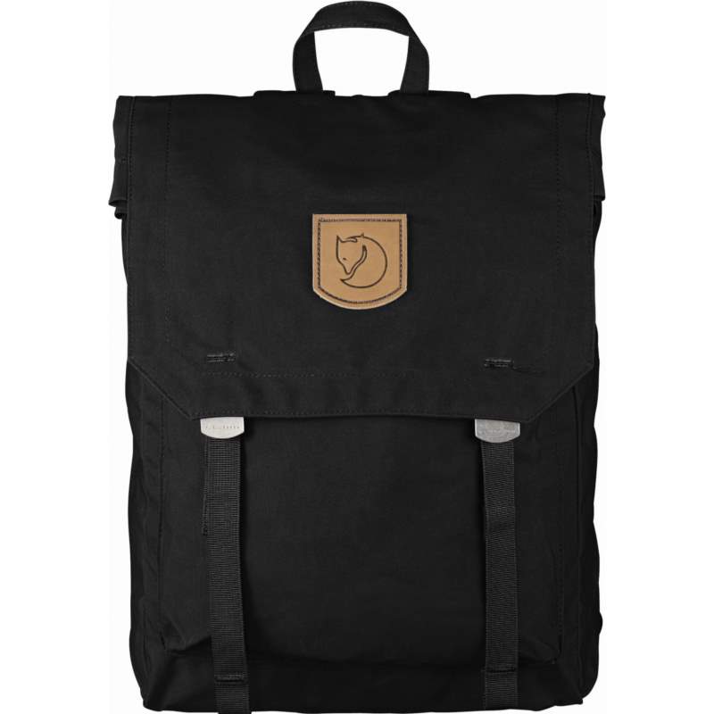 Fjallraven Foldsack No. 1 Black Fjallraven Foldsack No. 1 Black