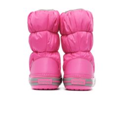 Crocs Kids' Winter Puff Boot 14613-6TR