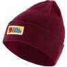 Fjallraven Vardag Classic Beanie Bordeaux Red