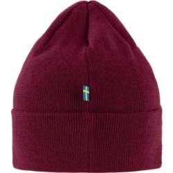Fjallraven Vardag Classic Beanie Bordeaux Red