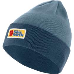 Fjallraven Vardag Classic Beanie Indigo BlueDaw